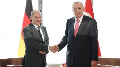 Photo of Erdogan razgovarao s Scholzom: Razgovarano o Rusiji te švedskom članstvu u NATO