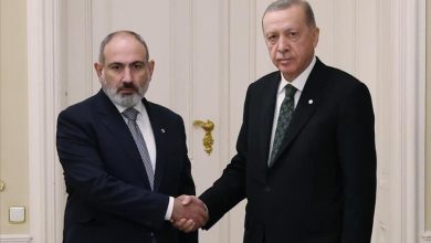 Photo of Erdogan razgovarao s Pashinyanom: Nastaviti s izgradnjom povjerenja između Turkiye i Armenije