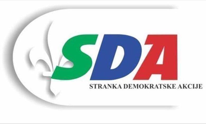 SDA: Zakonom koji je izglasala NSRS prestaje važiti Dejton, a BiH se uvodi u stanje opasne pravne anarhije