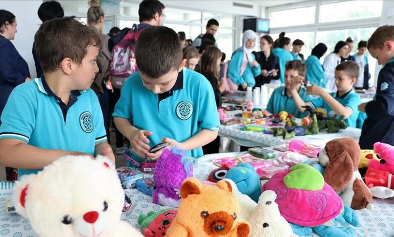 BiH: U "Maarif International Schools" u Sarajevu organiziran Dobrotvorni bazar