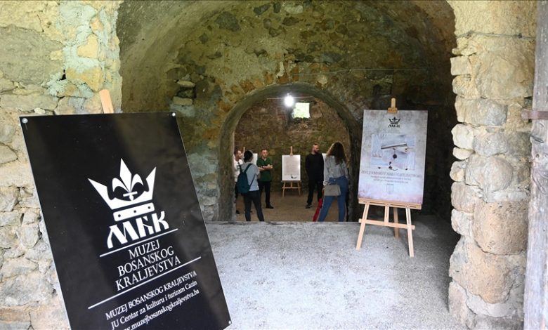 Festival srednjovjekovlja u Cazinu okupio brojne arheologe