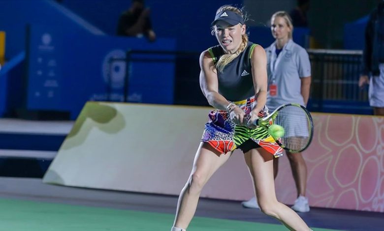 Danska teniserka Wozniacki tri godine nakon povlačenja najavila povratak na teren