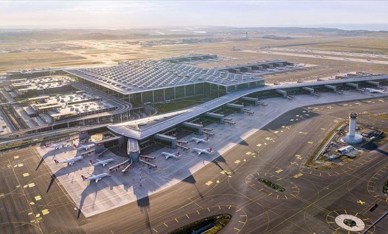 Aerodrom Istanbul opslužio blizu 1,5 miliona aviona za 4,5 godine