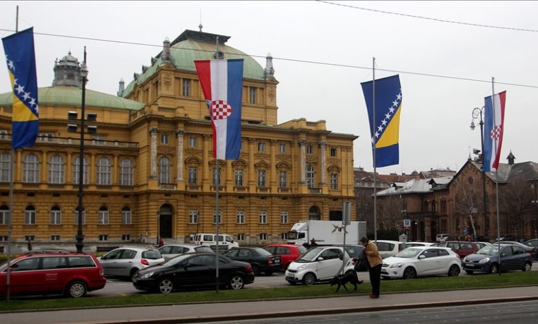 Zajednička sjednica Savjeta ministara BiH i Vlade Hrvatske u utorak 
 Zajednička sjednica Savjeta ministara BiH i Vlade Hrvatske u utorak