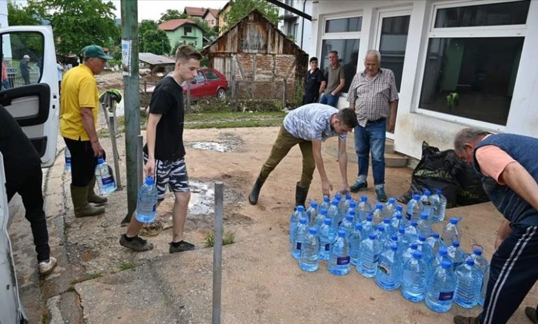 MFS-EMMAUS: Pitka voda za stanovništvo Sniježnice kod Teočaka