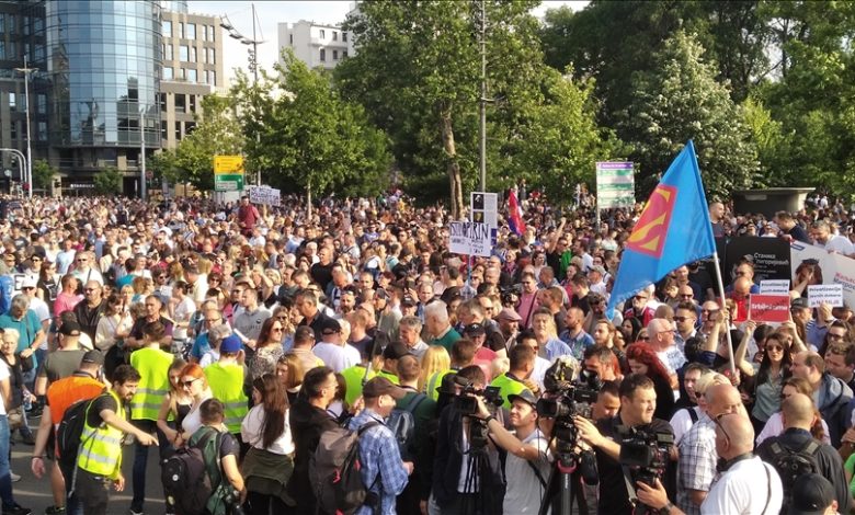 Beograd: Počeo peti skup "Srbija protiv nasilja"