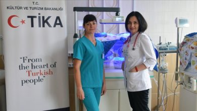 Photo of Turkiye poslala medicinsku pomoć dječjoj bolnici u ratom razorenoj Ukrajini