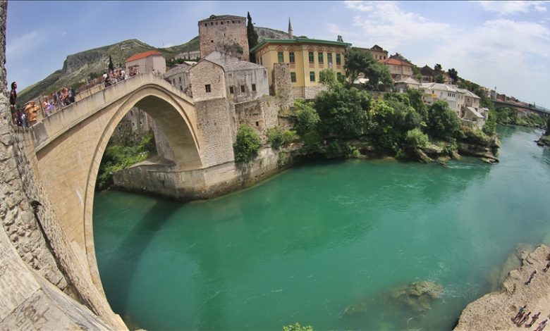 U Bosni danas oblačno, u Hercegovini sunčano vrijeme