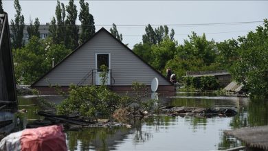 Photo of Ukrajina: Broj mrtvih u poplavama nakon eksplozije na brani Kahovka povećan na 10 
 Ukrajina: Broj mrtvih u poplavama nakon eksplozije na brani Kahovka povećan na 10