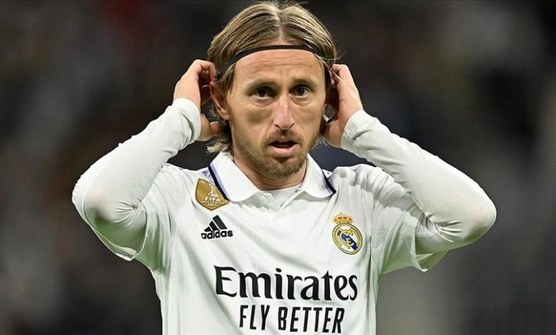 Luka Modrić produžio ugovor sa Real Madridom do 2024. godine