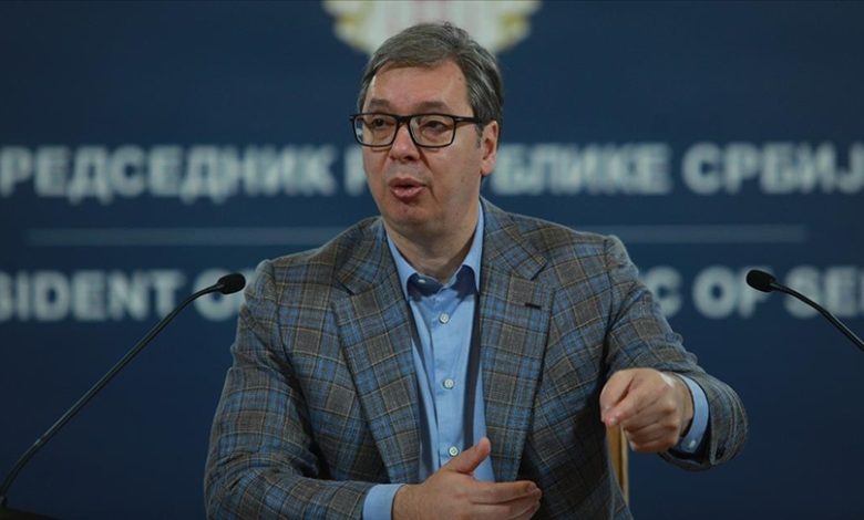 Vučić poručio da neće razgovarati s Kurtijem dok se ne ispune uslovi Srbije