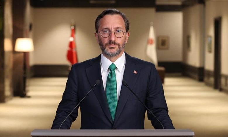 Turkiye: Fahrettin Altun ponovo imenovan za direktora Direkcije za komunikacije