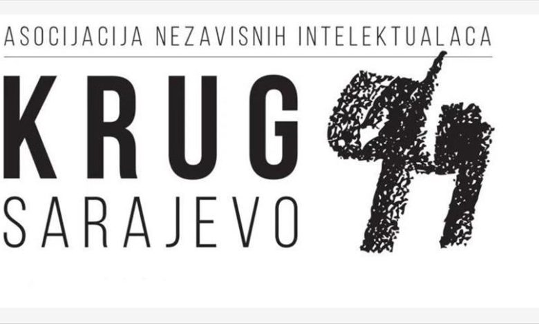 "Krug 99" uputio otvoreno pismo članovima Vijeća za implementaciju mira