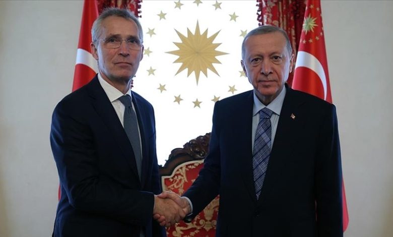 Erdogan i Stoltenberg razgovarali o najnovijim dešavanjima u Rusiji