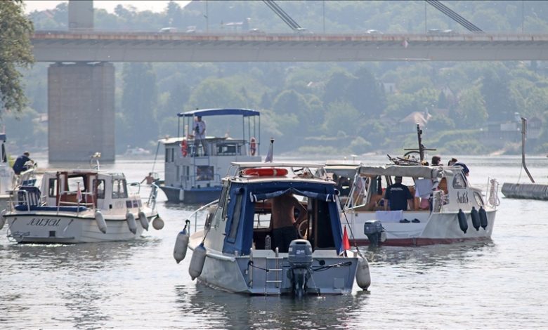 Zaplovila Međunarodna regata “Voda Vojvodine“