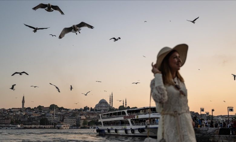 Turkiye: Bajkoviti zalazak sunca u Istanbulu