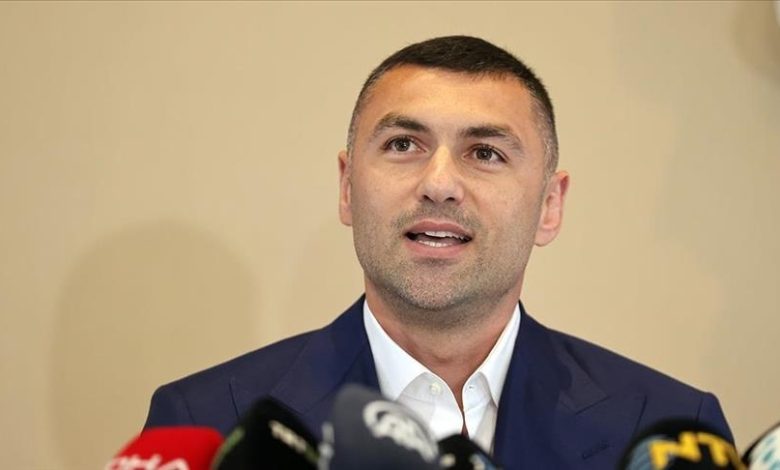 Turski fudbaler Burak Yilmaz okončao igračku karijeru