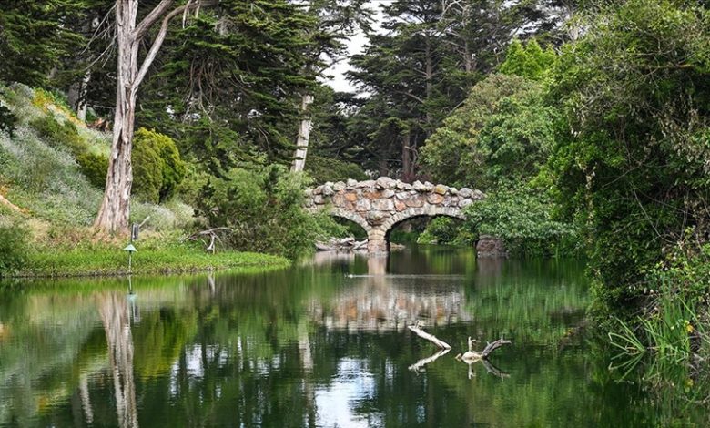 San Francisko: Stow je najveće jezero Parka Golden Gate