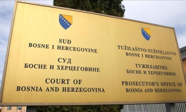 Partnerske institucije Austrije izručile Bosni i Hercegovini osumnjičenog za ratni zločin