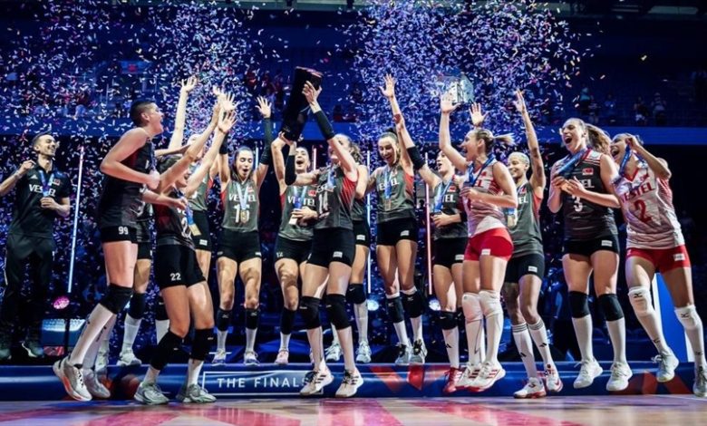 Turkiye osvojila FIVB Svjetsko prvenstvo za žene