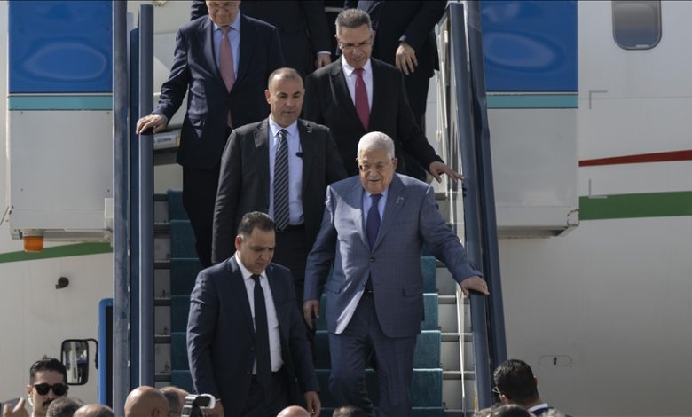 Mahmoud Abbas stigao u Ankaru, sutra sastanak s Erdoganom