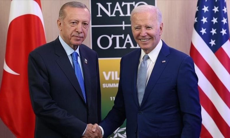 Biden zahvalio Erdoganu na njegovoj diplomatiji