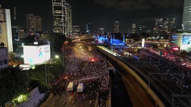 Photo of Ostavka šefa policije Tel Aviva izazvala proteste i sukobe