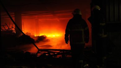 Photo of Tajland: U velikoj eksploziji u skladištu vatrometa poginulo najmanje devet osoba 
 Tajland: U velikoj eksploziji u skladištu vatrometa poginulo najmanje devet osoba