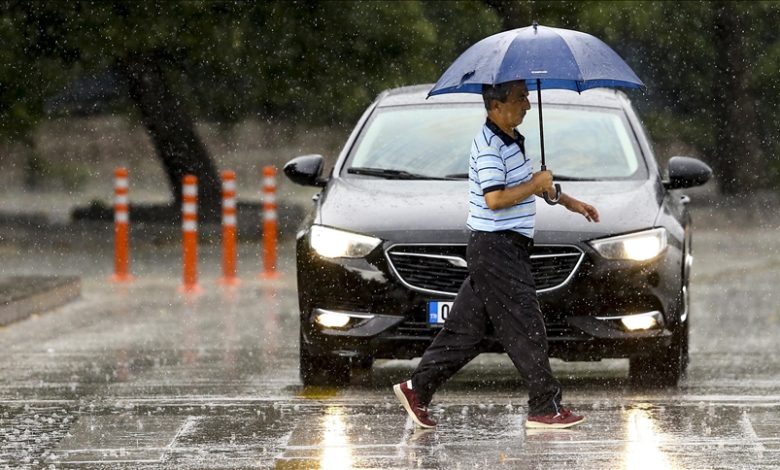 U BiH na snazi narandžasto upozorenje zbog grmljavinskog nevremena