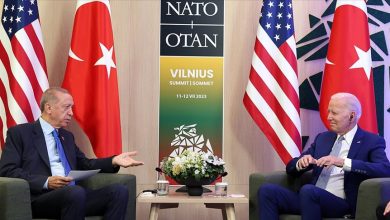 Photo of Erdogan i Biden razgovarali o političkim, ekonomskim i trgovinskim odnosima 
 Erdogan i Biden razgovarali o političkim, ekonomskim i trgovinskim odnosima