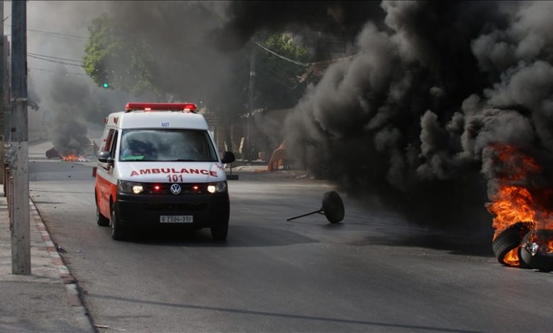 Izraelske snage ubile Palestinca u Nablusu