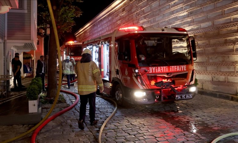 Turkiye: Ugašen požar u restoranu u Topkapi palati u Istanbulu