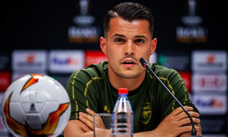 Granit Xhaka novi fudbaler Bayer Leverkusena