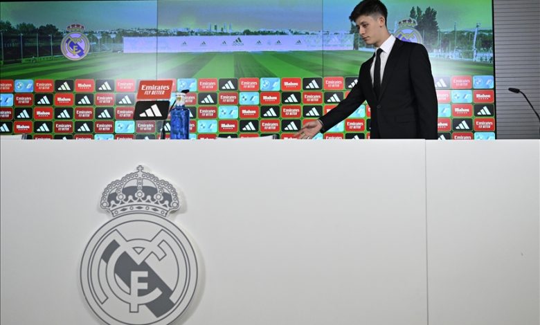 Real Madrid zvanično predstavio novo pojačanje Ardu Gulera