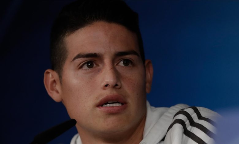 James Rodriguez potpisao za Sao Paulo