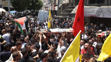 Photo of Jenin: Hiljade Palestinaca na dženazi deset sugrađana ubijenih u izraelskim napadima 
 Jenin: Hiljade Palestinaca na dženazi deset sugrađana ubijenih u izraelskim napadima