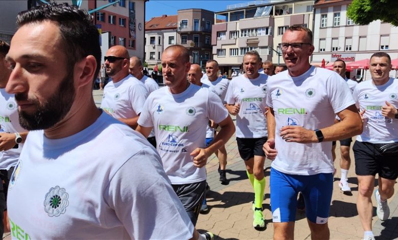 Iz Bihaća put Srebrenice krenuli i maratonci