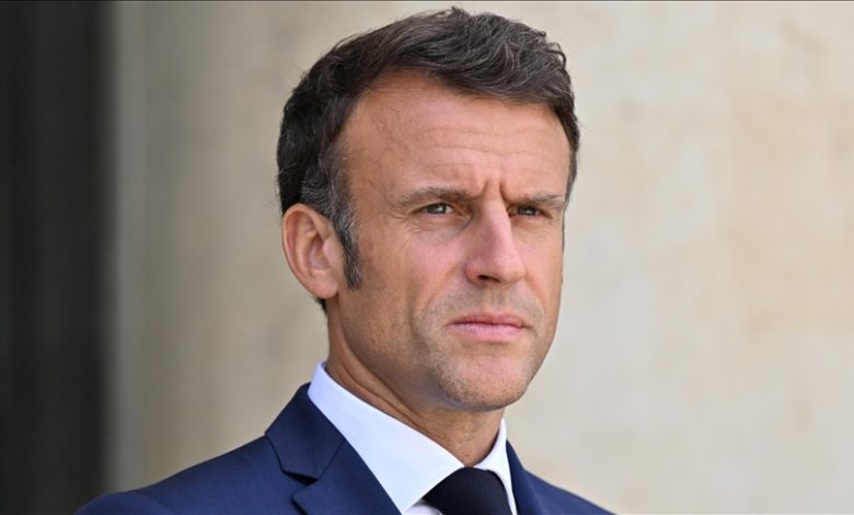 Macron odgodio posjetu Njemačkoj zbog nasilnih protesta u Francuskoj