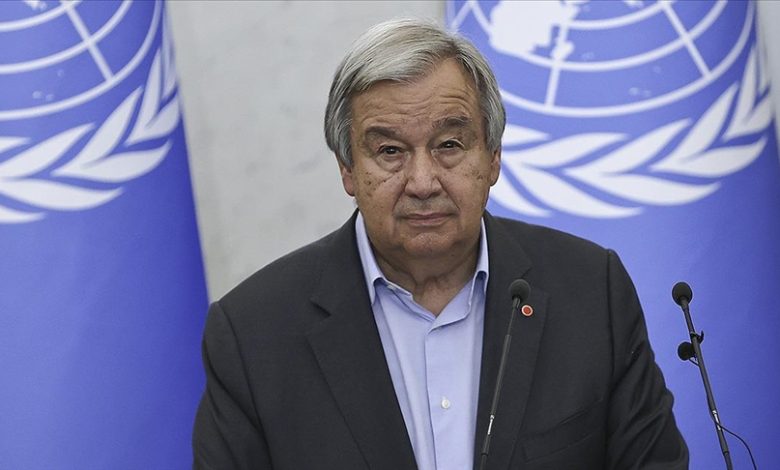 Generalni sekretar UN-a Guterres smatra da treba nastaviti s inicijativom žitnog koridora