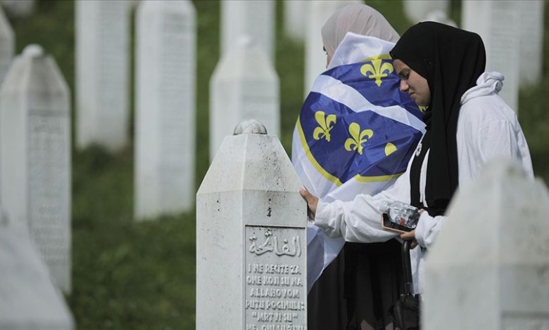 Potočare prekrila tišina, ostaju bijeli nišani kao trajni svjedok genocida