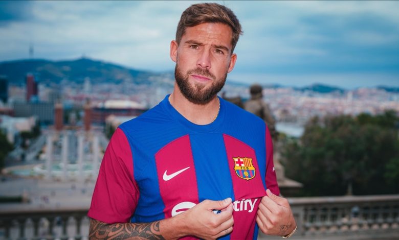 Inigo Martinez novi je fudbaler Barcelone