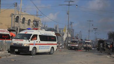 Photo of Somalija: U samoubilačkom bombaškom napadu u Mogadishuu poginulo više od 20 osoba