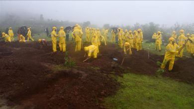 Photo of Indijski spasioci pronašli 27 tijela, desetine nestalo nakon klizišta