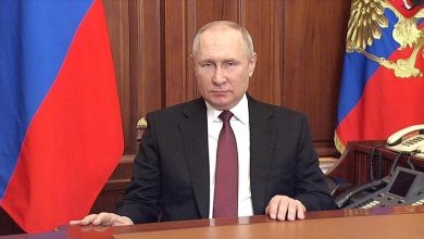 Photo of Putin: Isporuku američke kasetne municije Ukrajini treba tretirati kao zločin