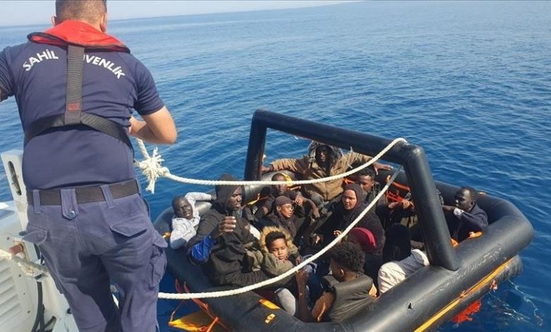 Turkiye: Spašena 84 neregularna migranta kod obale Canakkalea