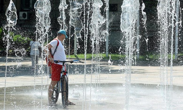 BiH: Sunčano i vruće do srijede