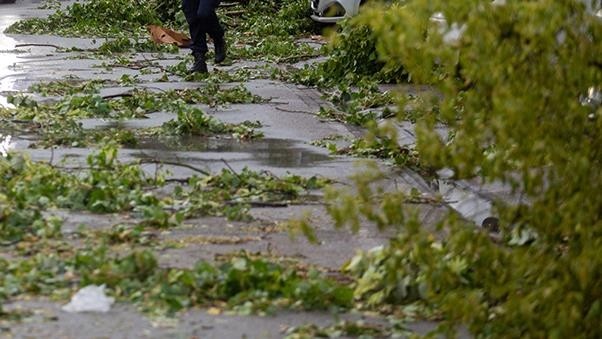 Slovenija: U nevremenu na Bledu poginula jedna osoba