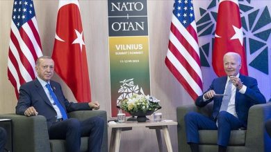 Photo of Erdogan i Biden sastali se na marginama samita NATO-a