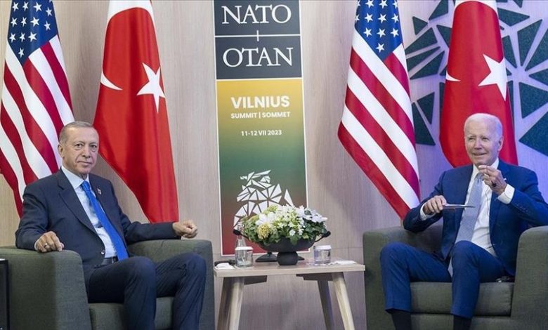 Erdogan i Biden sastali se na marginama samita NATO-a