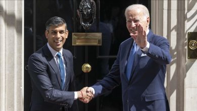 Photo of Sastanak Sunak-Biden u Londonu: Velika Britanija i SAD imaju čvrste odnose 
 Sastanak Sunak-Biden u Londonu: Velika Britanija i SAD imaju čvrste odnose